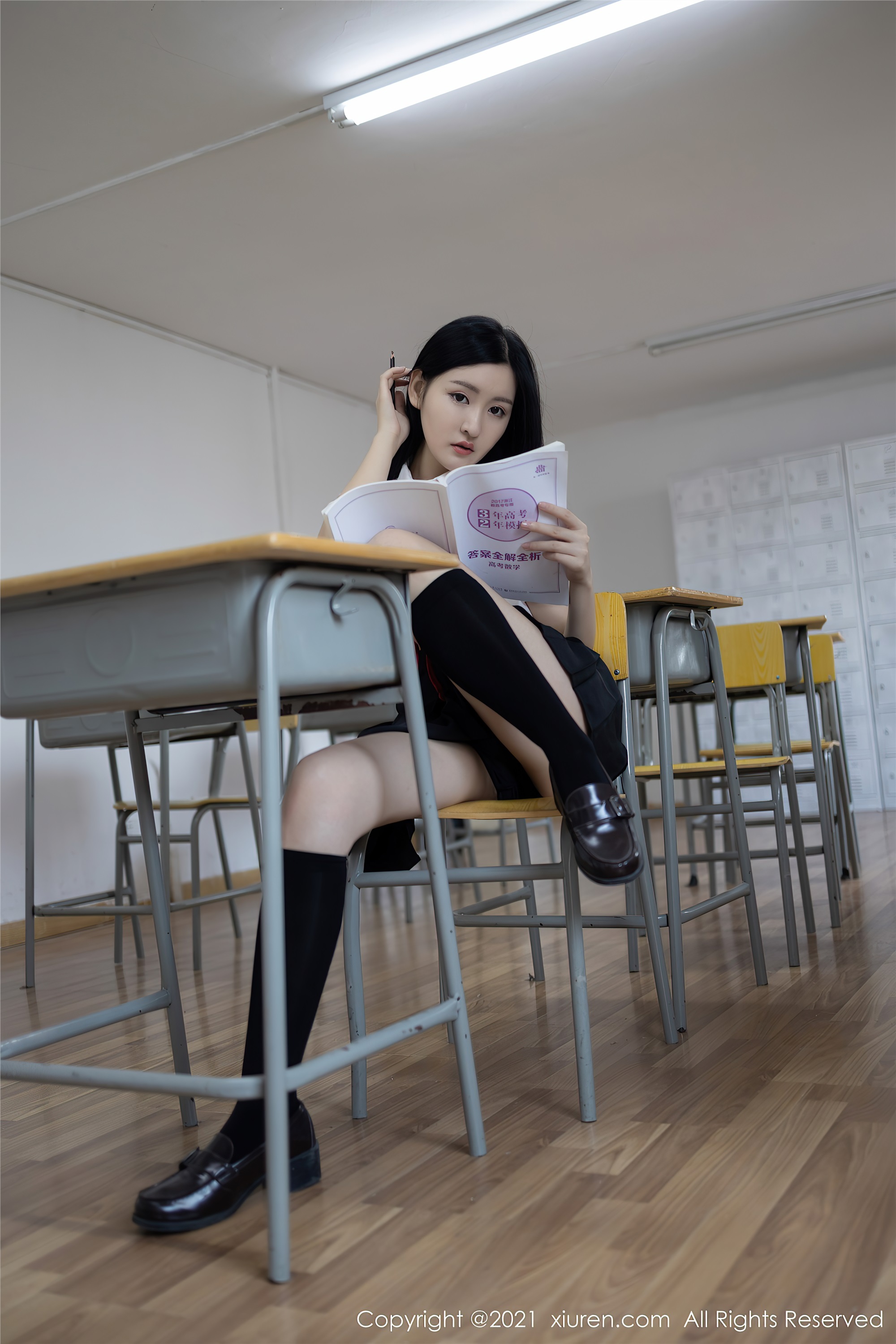 XiuRen秀人网  2021.01.05 No.2970 沈梦瑶